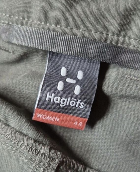 Pantaloni de Drumeție Haglöfs pentru Femei - 44