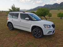Skoda Yeti Adventure