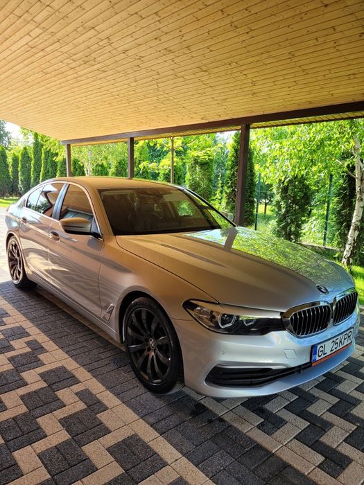 BMW Seria 5 2.0 TDI EURO 6 2018