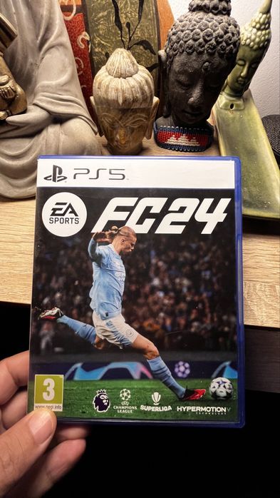 Fifa 24 PS5 ca nou