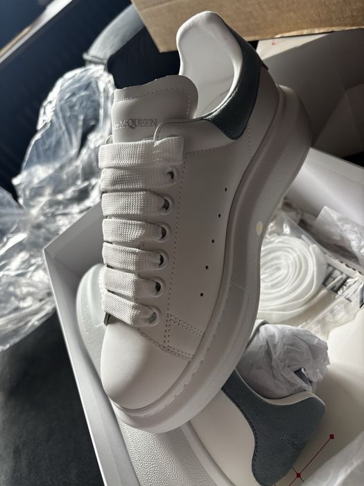 Adidasi Alexander McQueen