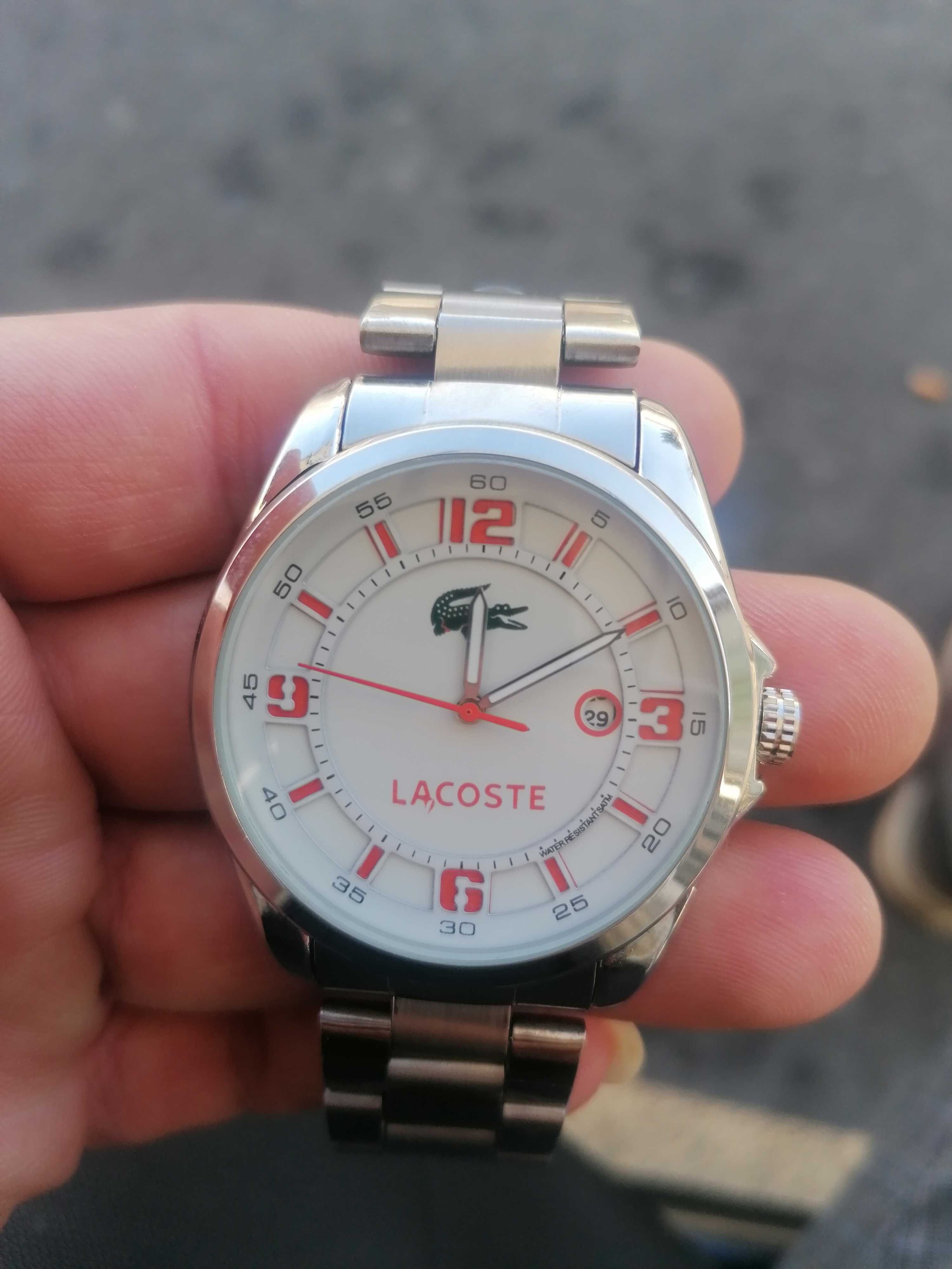 Ceas lacoste quartz