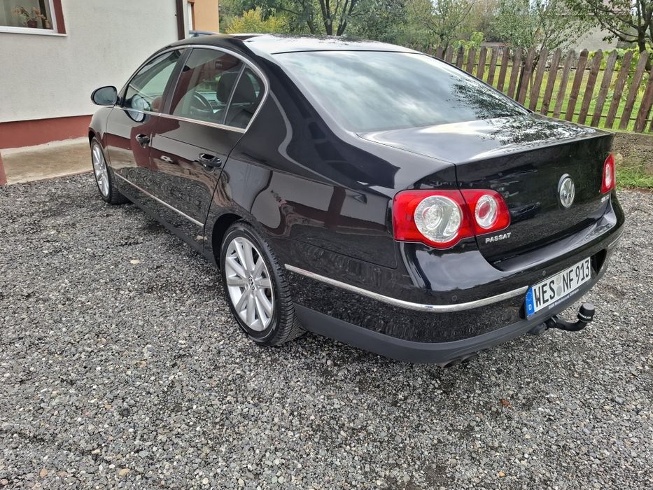 VW Passat B6/2010/Navigatie/Xenon/Alcantara/Mahon/Germania/ Euro 5
