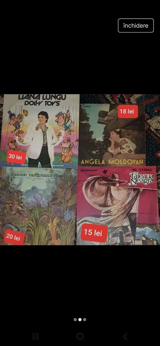 Discuri din vinil