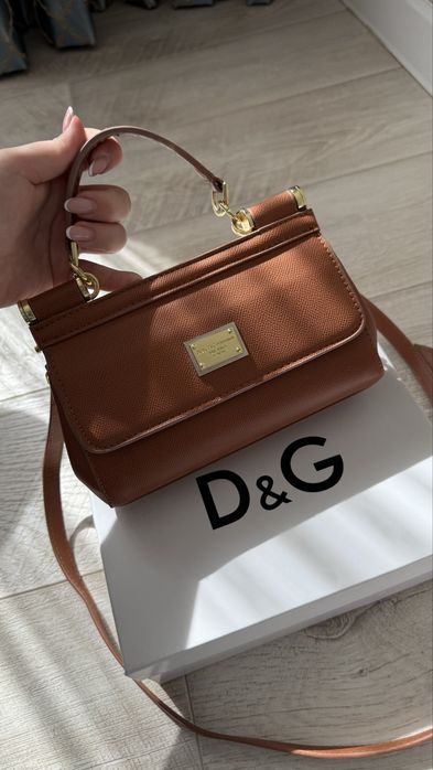 Сумка dolce & gabbana