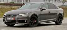 Audi A4 S-Line 2.0 Tdi Quattro 190cp 2016 Full Options