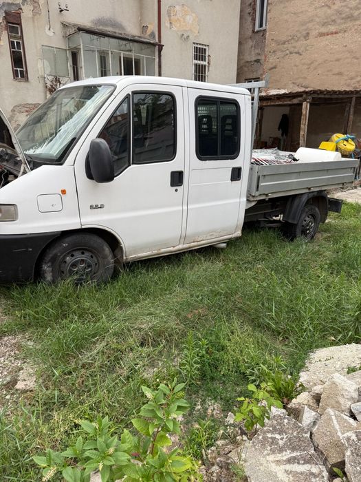Citroen Jumper an 2000