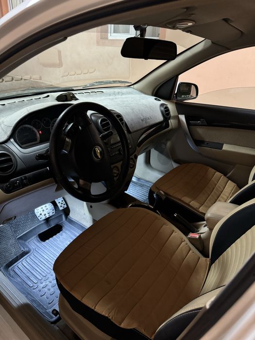 Chevrolet nexia 3