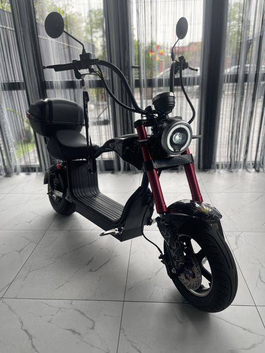 Scuter electric harlly