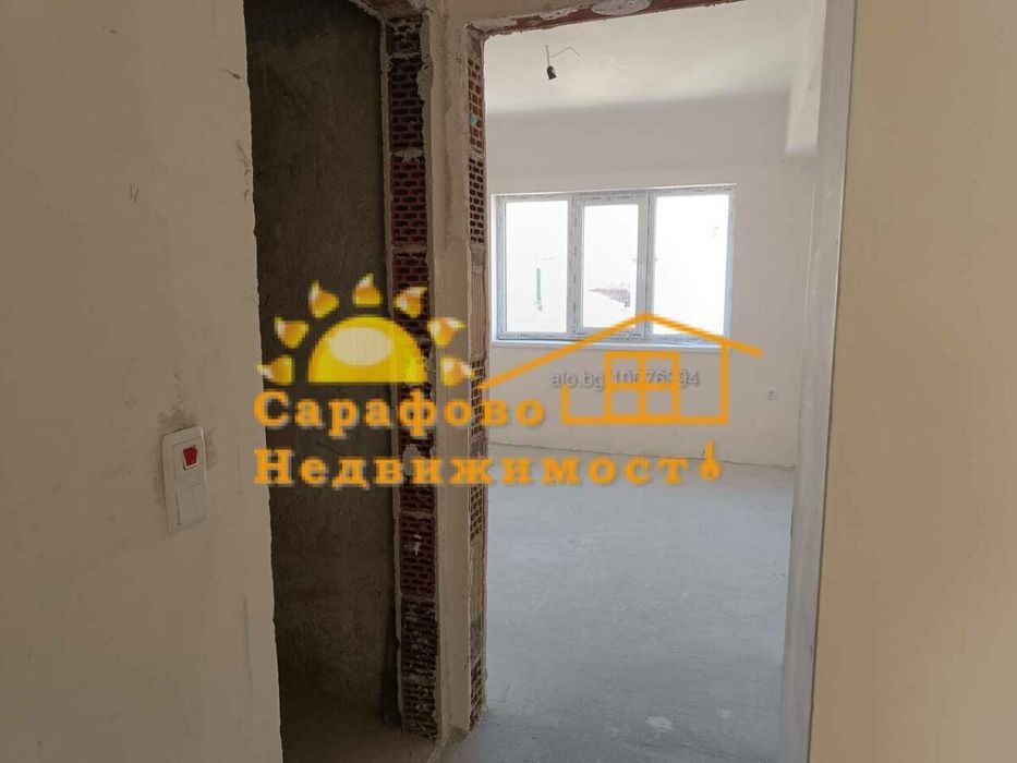 Продажба 2-стаен гр. Бургас - Сарафово 56m²