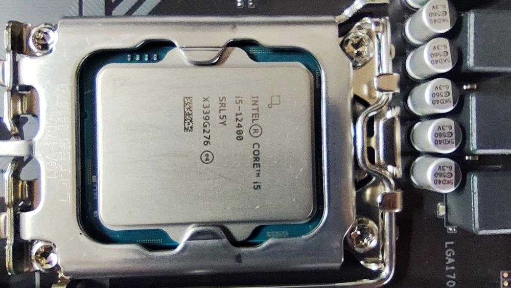 Комплект i5 12400, B760M, 16Gb DDR4-3200, SE-214-XT ARGB