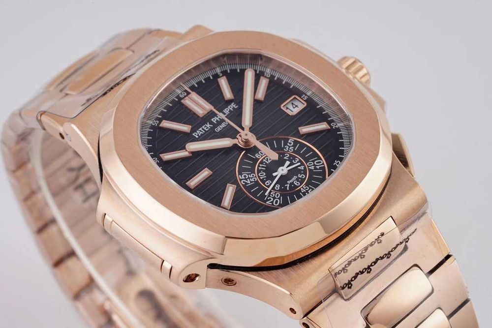 Patek Philippe Nautilus 5980 с автоматичен механизъм