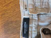 Dockers pantaloni in dungi
