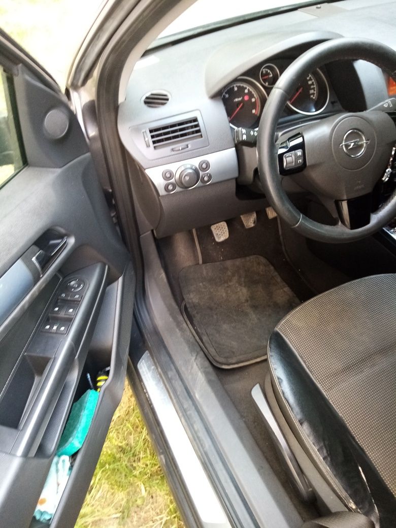 Opel Astra H 1.7, ecoflex