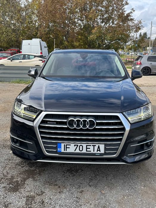 Audi Q7 3.0 TDI Quattro_stare excelenta
