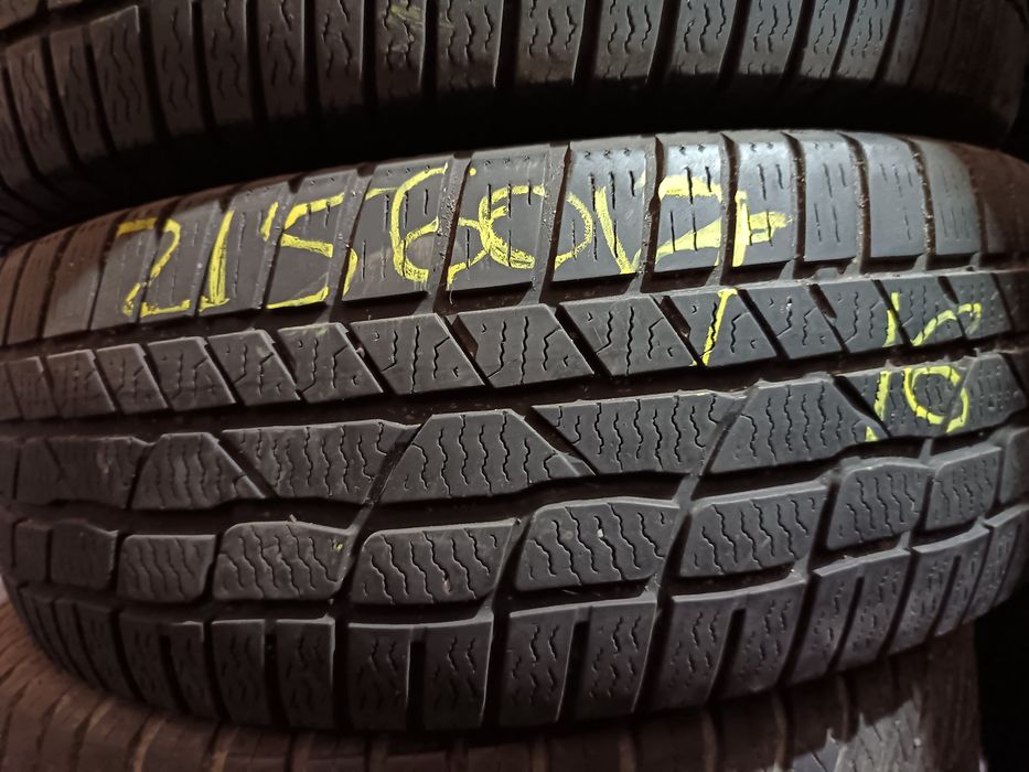 Anvelope MS iarna 215 60 17 continental 2016 5.7mm