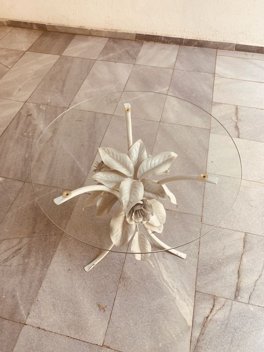 Масичка за кафе от 70-те в стил Ханс Когъл