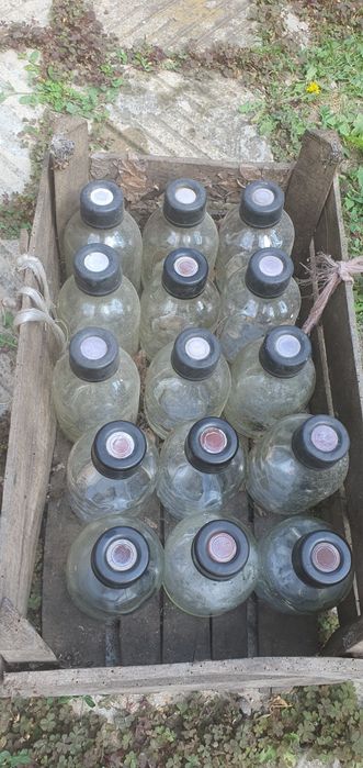 Мерителни шишенца 0,500 мл.