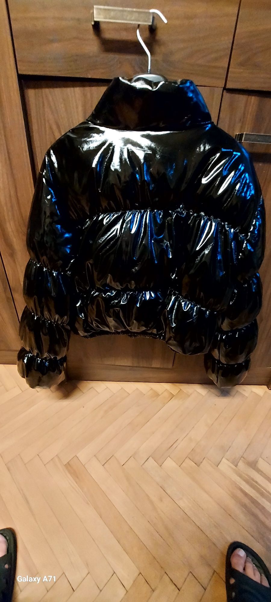 Късо зимно яке Steve Madden xl