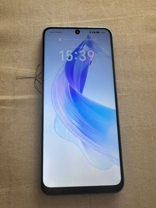 Honor 90 Lite-  5G ,256GB/8GB ,Dual SIM,Blue