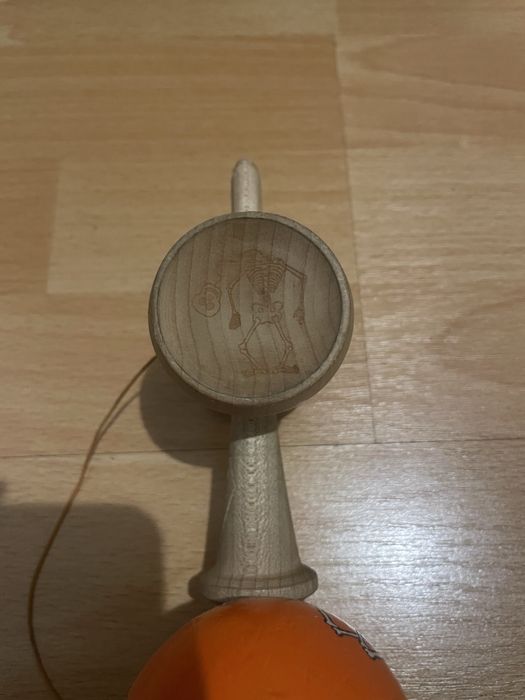 Kendama Krom x Jody Barton Limited Edition