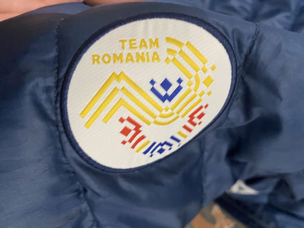 Geaca de primavara romania