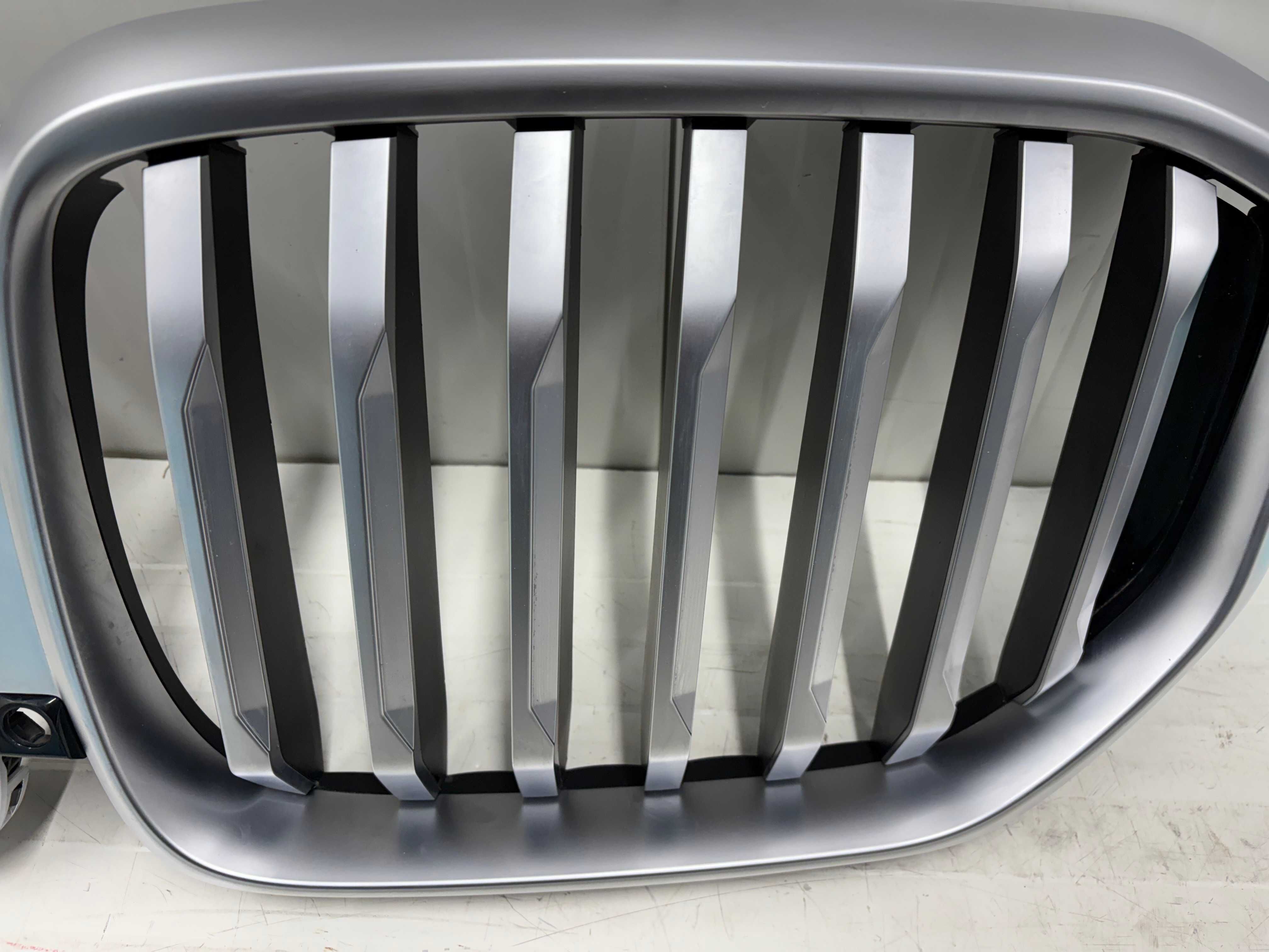 Хромирани бъбреци/грилове за БМВ Х5 BMW G05 LCI фейслифт