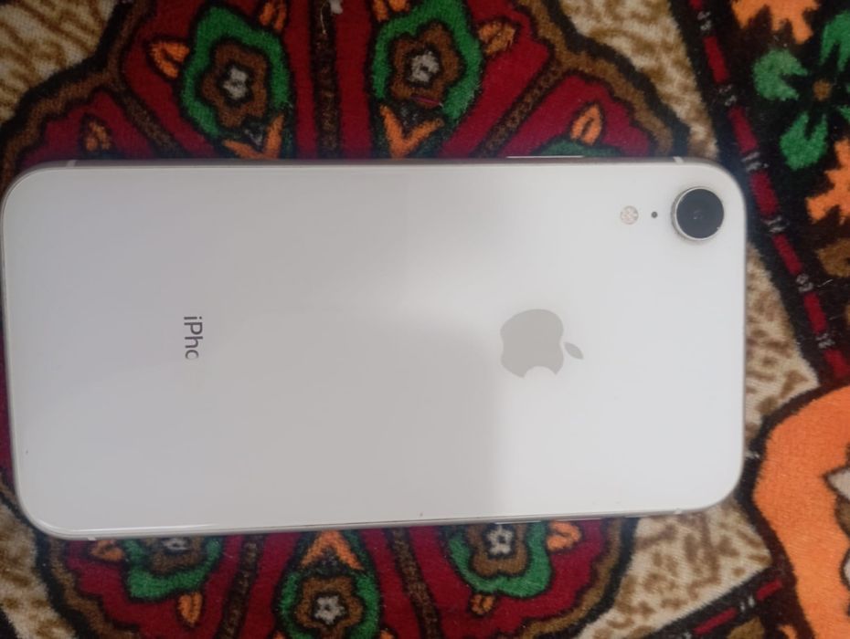 айфон хр минус экран трешина фейс не работает