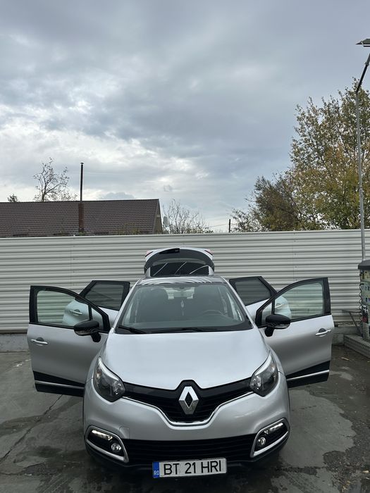 Unic proprietar De Vanzare Renault Capture 1.5 DCI