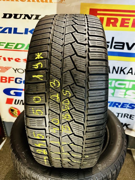245/50 R19 105V XL - Continental Wintet Contact TS860S SSR  M+S Oferta