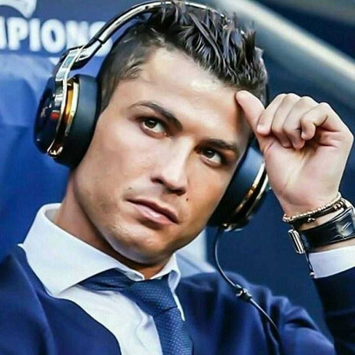 Наушники Monster ROC от Криштиану Роналду