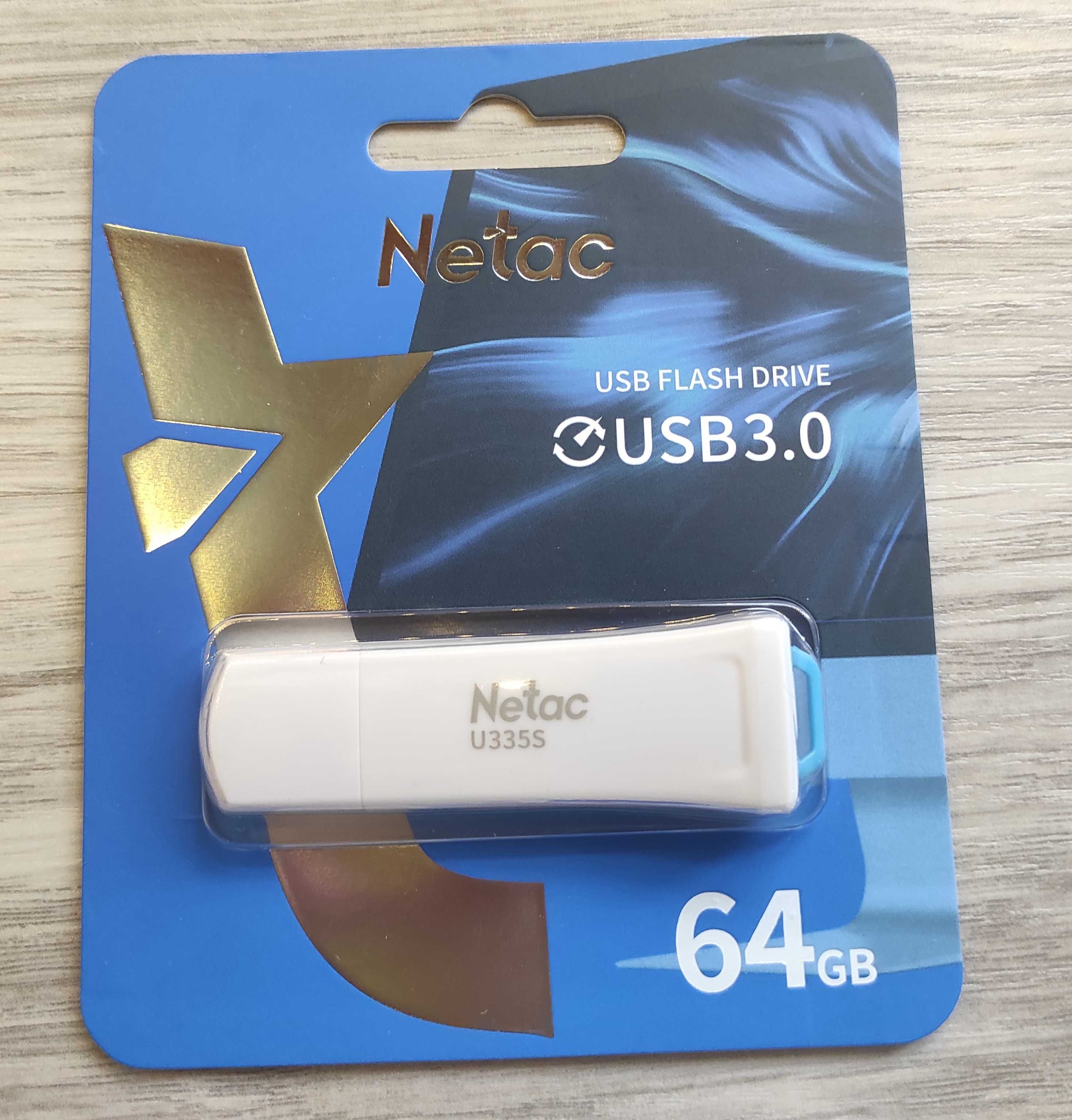 Флашка с бутонче,за защита от запис,триене или форматиране 64GB USB