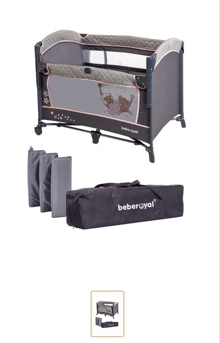 Patut bebe royal nou