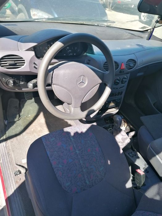 A 170 CDI на части