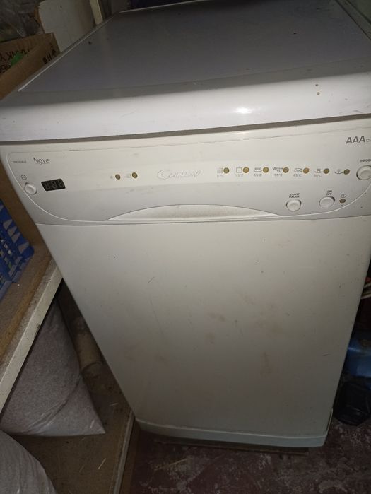 Посудомоечная машина