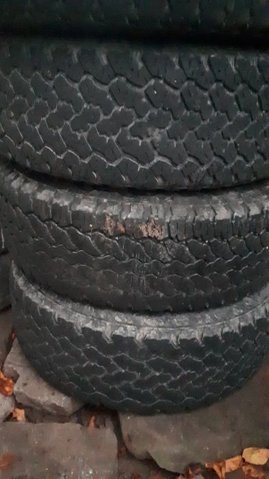 Roți complete 215/65 R16 General Grabber