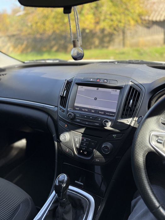 Usa, capota, haion, bara, stop opel insignia facelift 2016