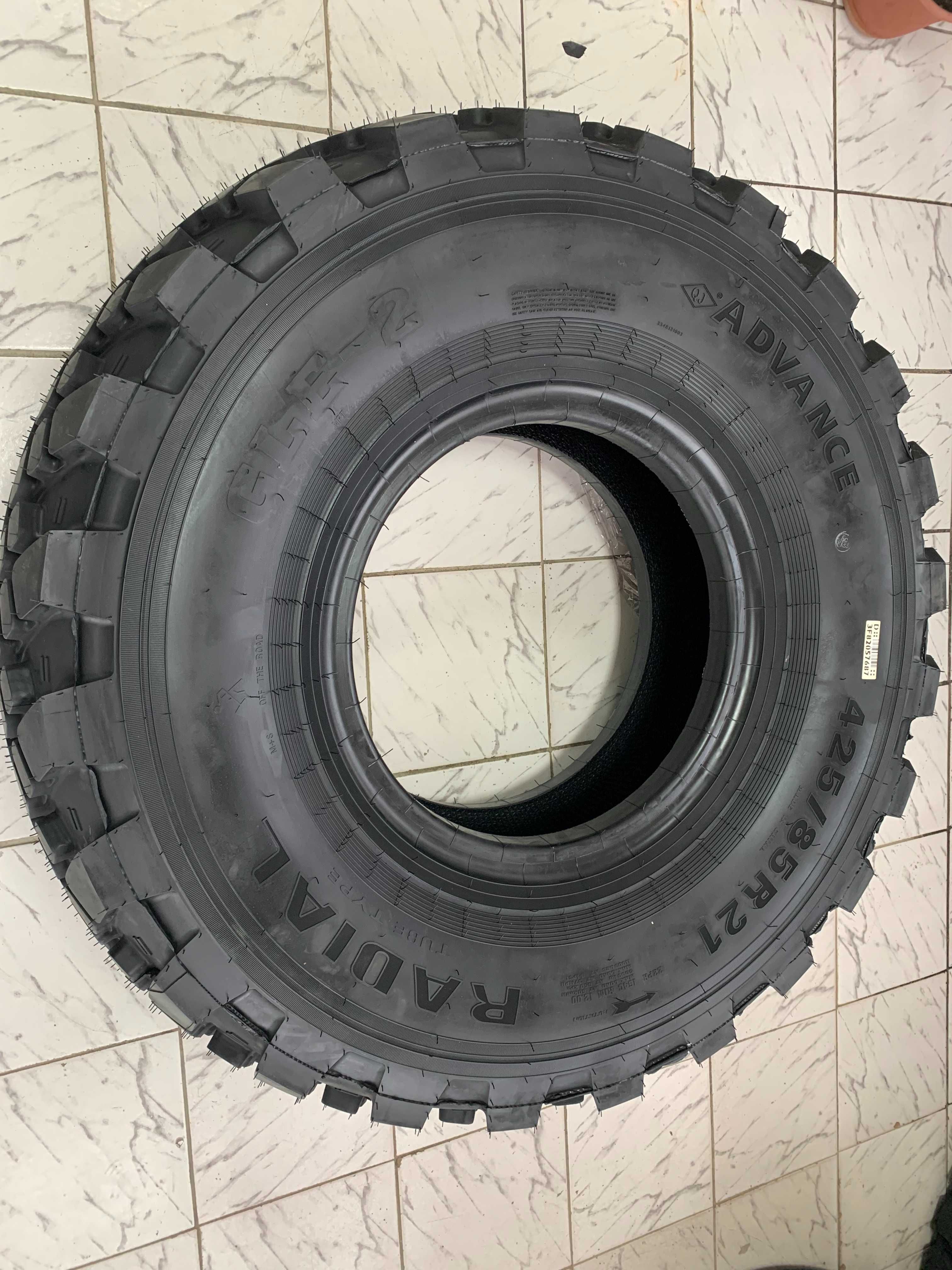 Шины 425/85R21 вездеход