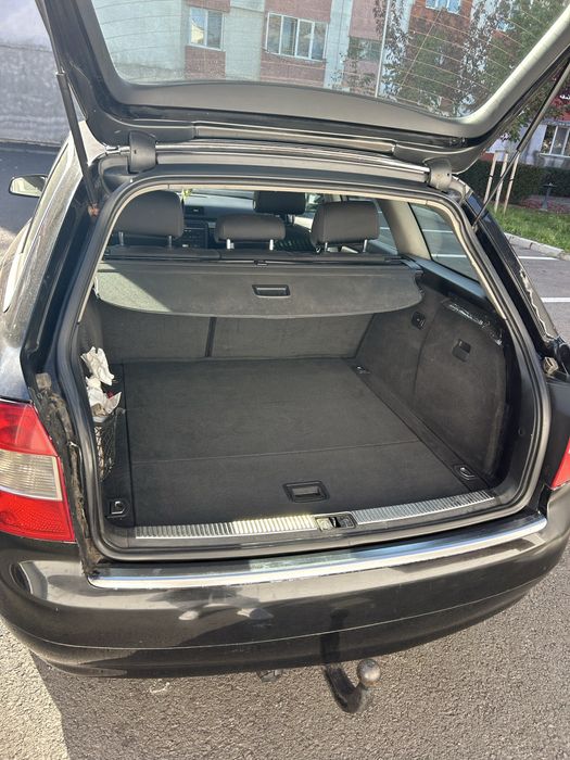 Audi A4, An 2005,1,9 TDI