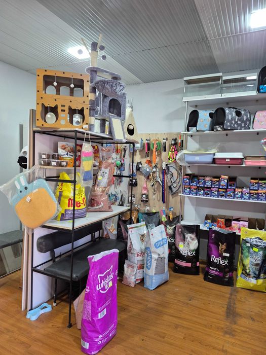 Готовый безнес зоомагазин + ozon