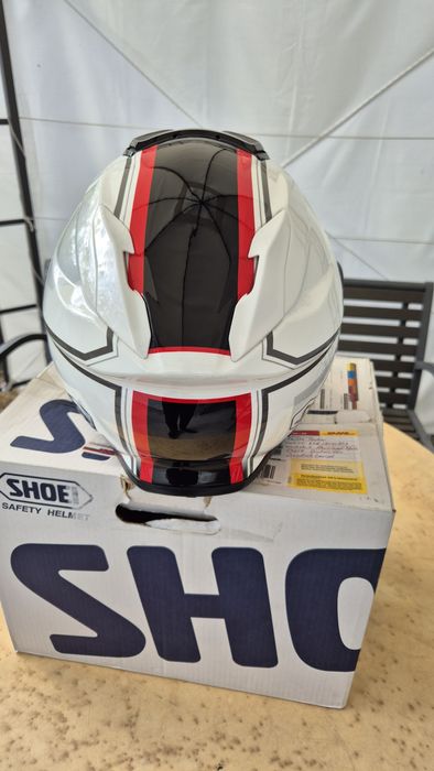 Каска Shoei gt air 2 с комуникатор Sena srl 2