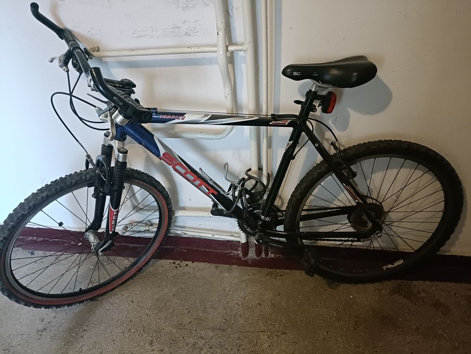 Bicicleta Scott 26