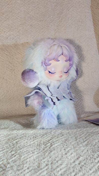 PopMart SkullPanda L'impressionnisme LIGHTNING