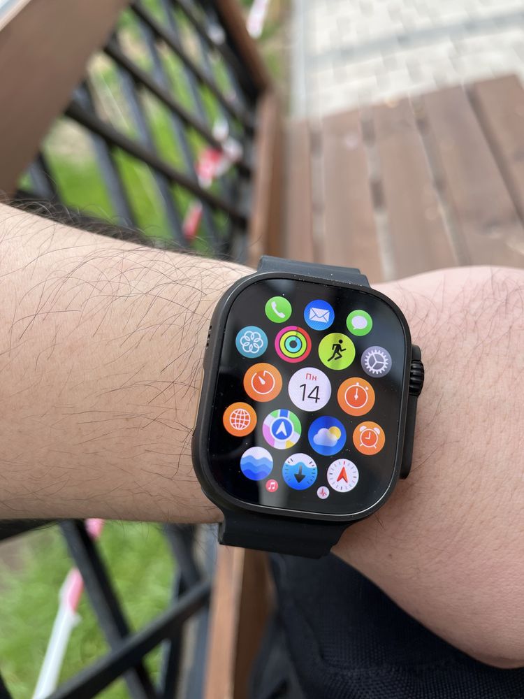 Apple watch ultra 2