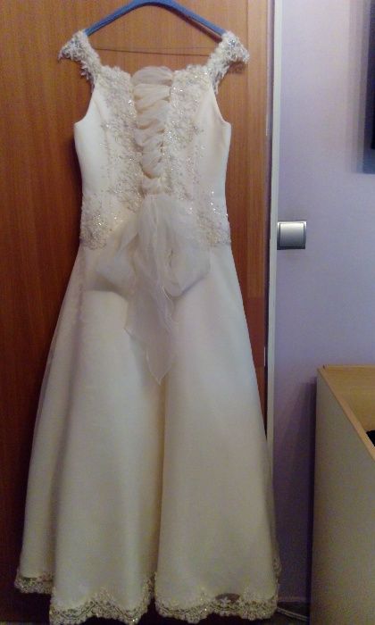 Булченска рокля на ROMANTIKA FASHION