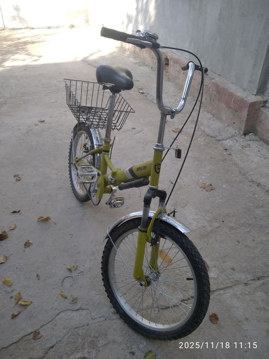 Продается подростковый велосипед