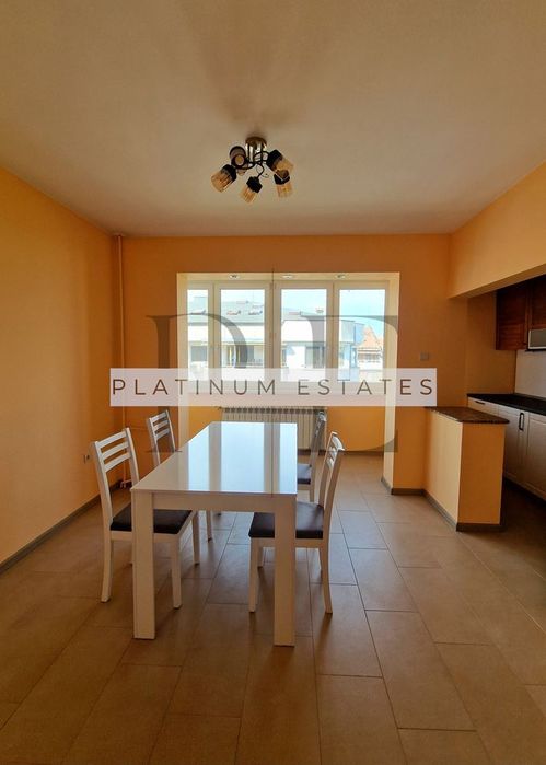 Дава се под наем Тристаен апартамент в София, Гео Милев - 85 кв.м за 612 € - Снимка #2