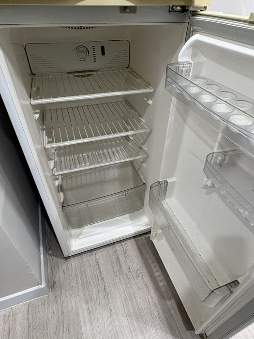 Холодильник рабочий!!!