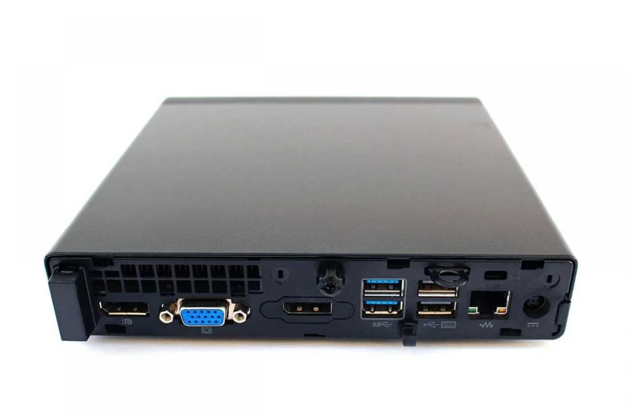 Mini-PC HP EliteDesk 705 G2 Desktop Mini - 8GB DDR3L - Windows 10 OEM