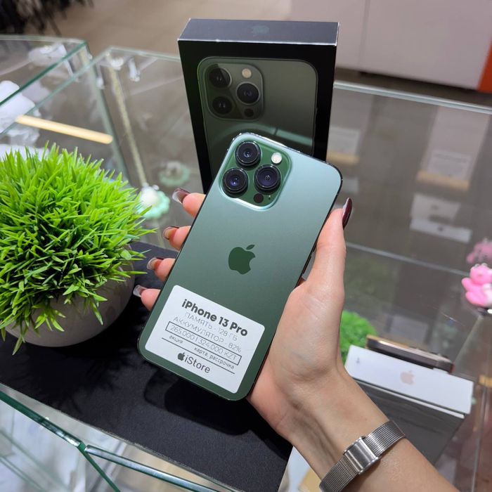 iPhone 13 Pro 128gb 82% | iStore